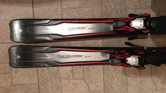 Lyže Völkl 168cm v Turnově - 3