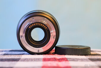 Sigma 56mm f1.4 MFT - 3