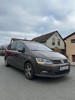 Volkswagen Sharan r.v 2010 7-míst, DSG - 3
