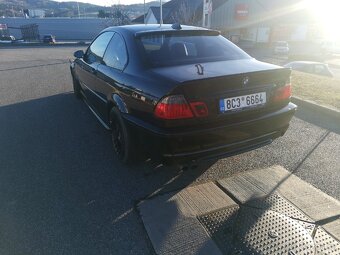 BMW e46 330CD AC Schnitzer 300 koní - 3