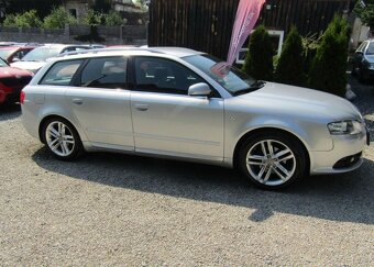 Audi A4 Avant 2.0 TDI 103kW - 3