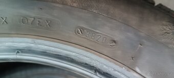 185/65/15 zimní Tigar - 3