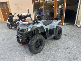 Goes 500 TERROX 4x4 EPS - 3