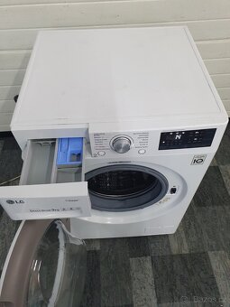 Pračka LG F4TURBO9E A+++ - 3