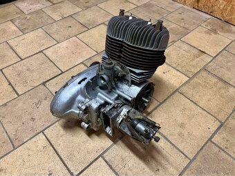 MOTOR VELOREX 350 - 3