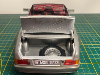 Mercedes Benz 500 SL (R129) - 3
