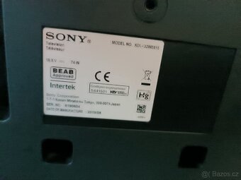 Smart led TV Sony 32"=81cm dvb-t 2 WiFi - 3