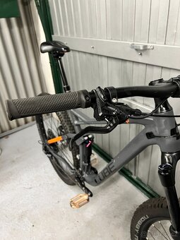 Trailové kolo Cube Stereo 120 Pro 2022 29" - 3