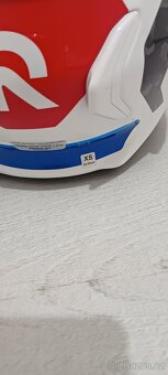 Helma HJC RPHA 60 Dakar vel. XS - 3