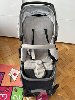 G-MINI Kočárek kombinovaný HERO Air Fit Elegance - 3