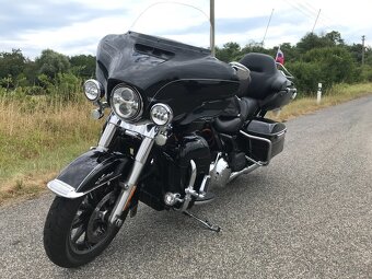 predám Harley Davidson Electra Glide Ultra Limited - 3