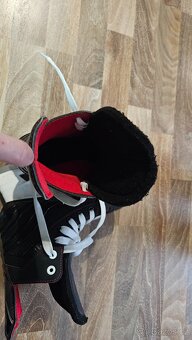 Dětské brusle Bauer 21,5 cm - 3