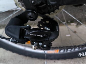 Horské kolo Kellys Viper 17" na 155-175cm - 3