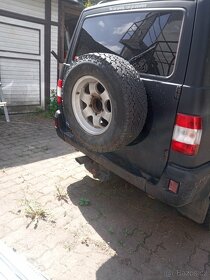 UAZ PATRIOT - 3