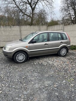 Ford Fusion 1.4 benzin - 3