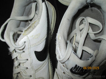 boty / tenisky nike + tenisky nike originál vel 38 - 3