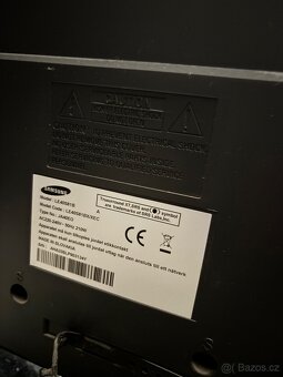 Televize SAMSUNG - 3