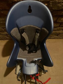 Dětská cyklo-sedačka - 3