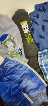 Oblečení 122-128 - 3