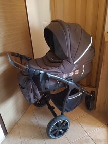 Kočárek Nordic fjordi - 3