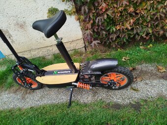 Elektrokolobezka Scooter 2000w - 3
