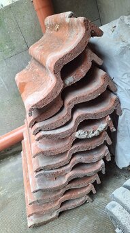 Střešní tašky Bramac a Tondach za odvoz - 3