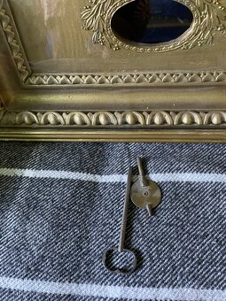 Starožitné hodiny - 3