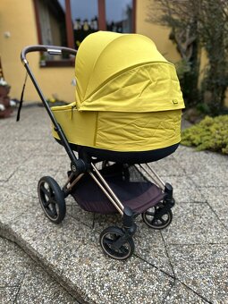 Kočárek CYBEX Platinum Set 3v1 - 3