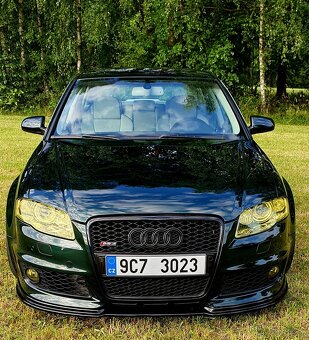 Audi Rs4 - 3