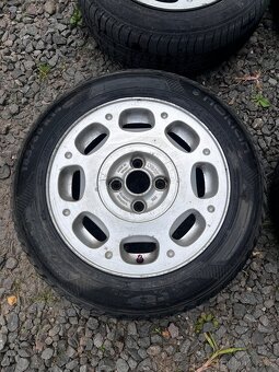 Hliníková kola Seat Toledo 4x100 - 3