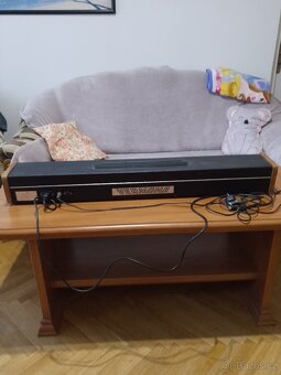 Klávesy Vermona - 3