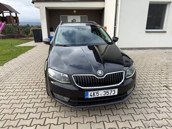 Škoda Octavia 3 combi 2.0TDI 110kw 4x4 rok-2014 - 3