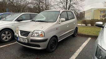 Hyundai Atos 1.1 na ND - 3
