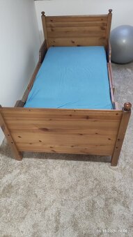 Dětská postel zvětšovací - 3