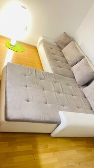 Rozkládací pohovka - 3