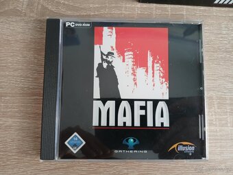 PC hra Mafia 1 Box (německá verze) - 3