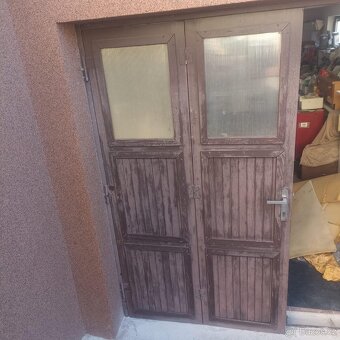 Skládací dveře - vrata - 3