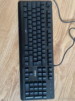 Herní klávesnice niceboy oryx k445 - 3