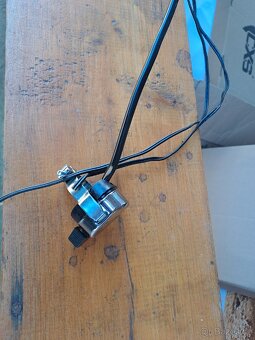 Přepínač blinkrů motocykl - 3