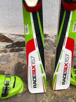 Lyže Elan 157cm - 3