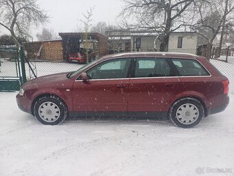 Audi a4 Avant B5... 2.0 Automatická převodovka - 3