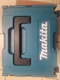 Aku šroubovák MAKITA - 3