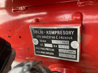 Kompresor ORLIK PKS 4-O-2/25 - 3