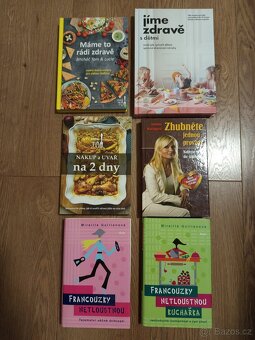 Koně, kuchařky, různé - 3