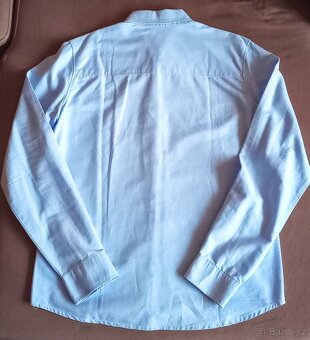 Chlapecká bavlněná košile H&M - 3