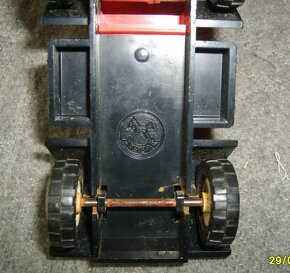 Hračka Mini-matik a autíčko - 3