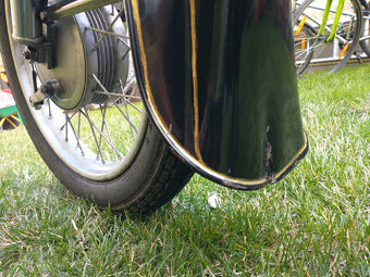 ČZ 175/450 de luxe 1969 - 3