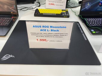 ASUS ROG Moonstone ACE L- Black - 3