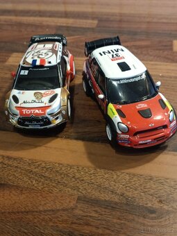 Autodráha Carrera s autíčky - 3