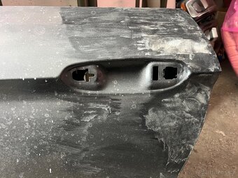 Ford Mustang  cabrio 2015+ - 3